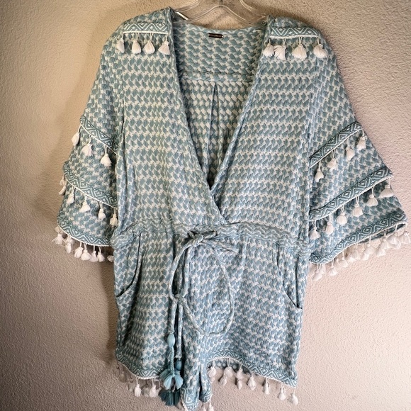 Dodo Bar Or Shorts Romper - Picture 3 of 9